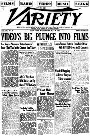 Variety (May 9, 1951)