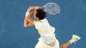 Последние твиты от novak djokovic (@djokernole). The Latest Djokovic Says He Did Tear Muscle In Australia Abc News
