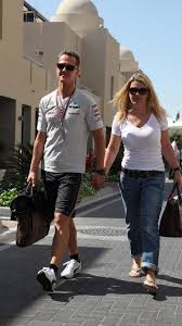 Michael schumacher's wife has put their love nest lake geneva home on the market for £5 million as he battles back from a horror ski accident. Manager Says Schumacher Condition Improving