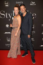 Michael michalsky teppich metropolis helsinki 170x240 cm. Ulrike Und Michi Beck Michalsky Traurig