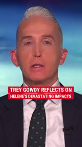 CALL FOR 'UNITY': Trey Gowdy