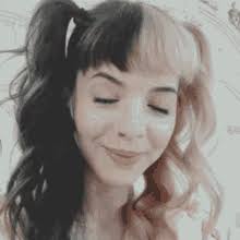 Melanie adele martinez (born april 28, 1995) is an american singer, songwriter, actress, director, photographer, and screenwriter. Melanie Martinez Gifs Tenor