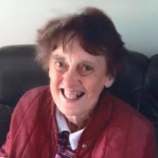 The death has occurred of (Bertha) Mary Margaret TROUGHTON Troughton 22nd  April 2019 peacefully in Mahon Hall Care Home, Portadown, late of Beechwood  Manor, Richhill, (Bertha) Mary Margaret, dearly loved daughter of