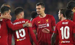 Liverpool hold talks to sign dusan vlahovic. Dejan Lovren We Ll Stay Hungry We Want To Grow As A Team Liverpool Fc
