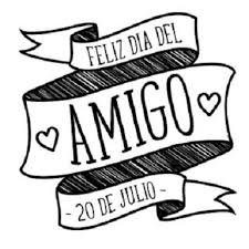 Mejor tener muchos amigos, así la felicidad se multiplica . Dia Del Amigo 2020 Mensajes Frases Imagenes