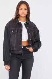 Image result for veste noire