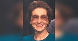 Obituary information for Rose Anderson Byrd