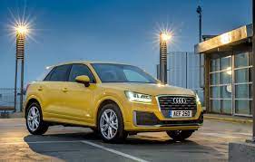 2020 Audi Q2 Edition Ii 35 Tfsi Price Overview Review Photos Fairwheels Com Best Small Suv Small Suv Audi