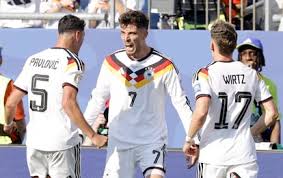 Portero De Alemania