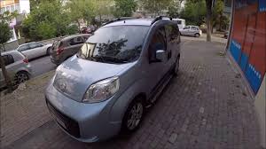 Fiat Fiorino 1 3 Multijet Emotion Inceleme Youtube