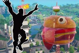 Battle royale season nine, week four challenges are now available. Where To Dance Inside A Holographic Durrr Burger Head Fortnite Challenge Location