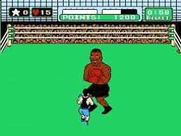Mike Tyson S Punch Out Nintendo Entertainment System Old School Gamer Magazine