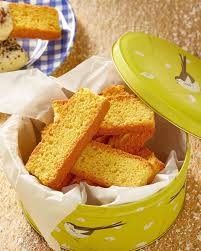 A tea time recipe of rusk at home. Cake Rusk Recipe How To Make Cake Rusk At Home