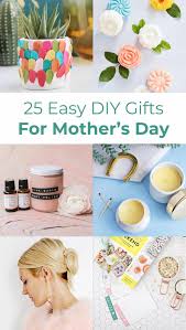 5% coupon applied at checkout save 5% with coupon. 25 Easy Diy Gift Ideas For Mother S Day A Beautiful Mess