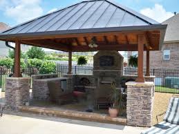 It will also allow you to hang out late into the night. Fire Pits And Fireplaces American Traditional Patio Other By Wildwood Land Design Houzz
