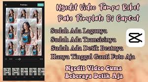 Download idle dynasty apk v1.1.1 terbaru + mod, game perang kerajaan yang seru! Cara Menggunakan Template Di Capcut Rumah Multimedia