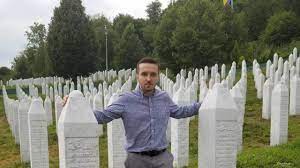 An ethnic cleansing massacre, a localized genocide. Srebrenica Anniversary Prompts Reflection By Bosnian Americans Voice Of America English