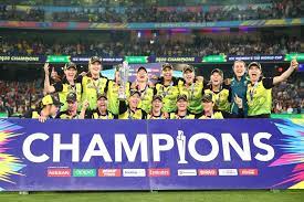 The tournament was played in 2009. Breaking Boundaries And Perceptions The Icc Women S T20 World Cup 2020 Wins Big At Leaders In Sports Awards 2019