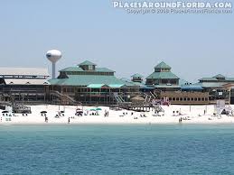 If you drive, put free parking to good use. Okaloosa Island Boardwalk At Fort Walton Beach Florida Fort Walton Beach Florida Florida Beaches Okaloosa Island