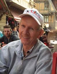 Brian Angus Knight Harris Obituary