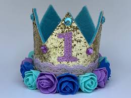 Birthday Crown For Adults 1st Birthday Crown First Birthday Crown Girl Birthday Party Hat Birthday Crown Adult Gold Crown Flower Crown Jewel Crown Birthday Crown Birthday Party Hats