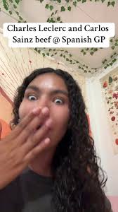 Desiree Charles and Carlos Beef