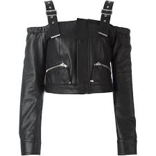 Black And Gold Top Womens Diesel Black Gold Leather Lawau Blouse 882 Liked On Polyvore Featuring Tops Blouses Jackets Shirts B Leather Blouse Leather Top Outfit Leather Shirt