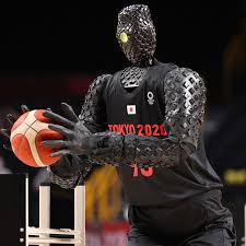 Find great deals on ebay for olympic basketball shoes. There S A Robot Sinking Basketballs At The Tokyo Olympics It S Wild