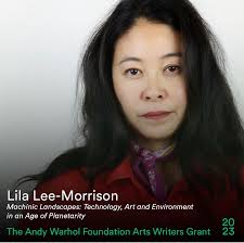 Lila Lee-Morrison, PhD. lilaleela@gmail.com