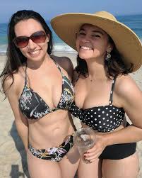 Vacation is the best 🏖️ (3rd pic is...