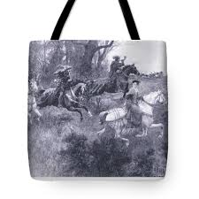 Fox Hunting In The Fourteenth Century, From Cassells History Of The British People , C.1940 Zip Pouch by Amedee Forestier - Fine Art America
