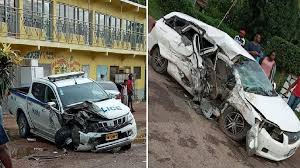 Meaning of accident in english. Watch Two Cops Injured In Freak Accident Loop News