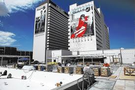 100 Million Makeover Of Downtown Grand Once The Lady Luck To Open Nov 12 Las Vegas Review Journal