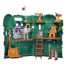 Masters of the universe was and allways will be one of my favorite 80s toy themes and it was a big design process to get them to this still concept, but quality level. Masters Of The Universe Origins 2021 Castle Grayskull Mattel Bunker158 Com