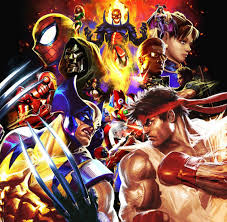 Marvel Vs Capcom Super Street Fighter Udon Crew Poster Wallpaper Sf Ssf Iv V Vi Ryu Spiderman Wolverine Ironman Chun Li By Dave Wilkins Wallpapersmania Другие видео об этой игре. marvel vs capcom super street fighter