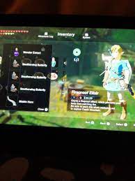 Maybe you would like to learn more about one of these? I Think I Found The Best Fireproof Elixir For Those Of You Going Into The Eldin Canyon Or Death Mountain Breath Of The Wild