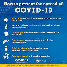 Get tested immediately and quarantine for 14 days. Coronavirus Updates And Campus Plans St Mary S University