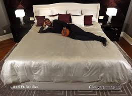 Game nights are the best nights luckily the ace family size bed has enough room for everyone www acesiz family house bedroom addition master bedroom addition. Ultrabed Oversized King Mattresses Selectabed