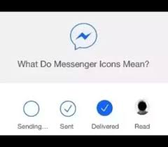 Facebook Messenger Symbols Explained Podium
