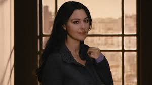 Monica anna maria bellucci was born on september 30, 1964 in the italian village of città di castello, umbria, the only child of brunella briganti and pasquale bellucci. Monica Bellucci Ti Amo Youtube