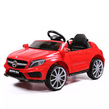 All of our cars are either 6v, 12v or 24v battery electric. 12v Power Battery Licensed Mercedes Benz Ride On Electric Car Kids Play Toy With Usb Jack Mp3 Jack For 3 8 Years Old Kids Cl5756 Ride On Cars Aliexpress