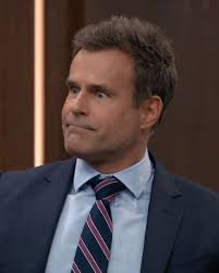 ADA Turner elicits a fiery response from Drew as he takes the stand again  in Willow's defense. @cameronmathison @msnazneencontractor #GH  #GeneralHospital