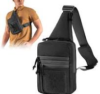 Zaino Sacchetto Da Armi Tattico: Borsa Tracolla Militare ...
