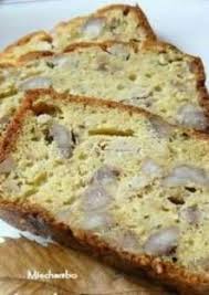 Cake Aux Chataignes Et Au Foie Gras Recette Recettes De Cuisine Cake Au Foie Gras Alimentation