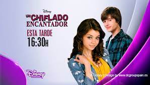 Disney Channel Emite Esta Tarde La Pelicula 39 Un Chiflado Encantador 39