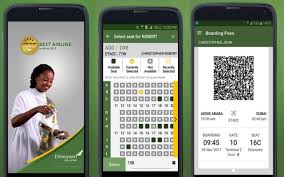 Ethiopian Airlines Launches New Android Mobile Application Supertravelme Com