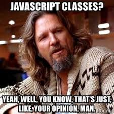 JS class 객체지향 프로그래밍의 핵심!