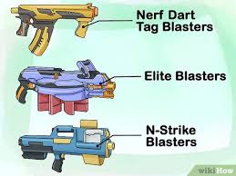 How To Buy Nerf Gun Darts 11 Steps With Pictures Wikihow