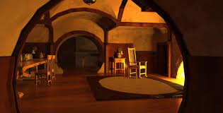 Artstation Bag End Rodolfo Siccardi Villiers claims plastic bag reduction shows end of throwaway society news the grocer.
