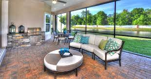 Lanai the word lanai originated in hawaii, and is now used in many tropical areas including florida to describe a rear porch. What S A Lanai Ici Homes Tells All Florida Lifestyles